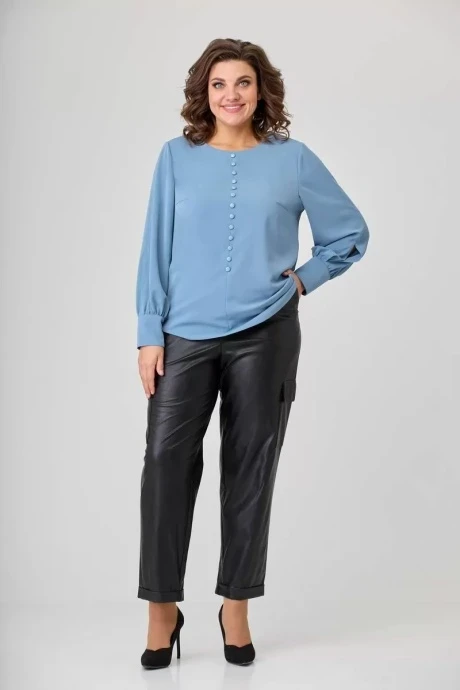 Блузка Орхидея Люкс 1220 #1