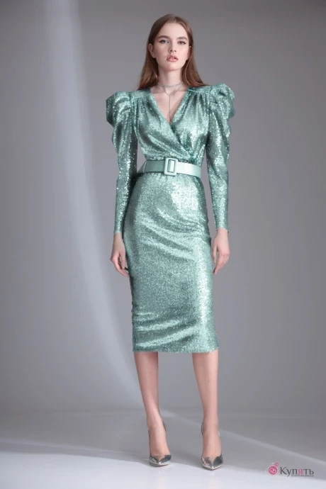 Платье *Распродажа Орхидея Люкс 1123 #1