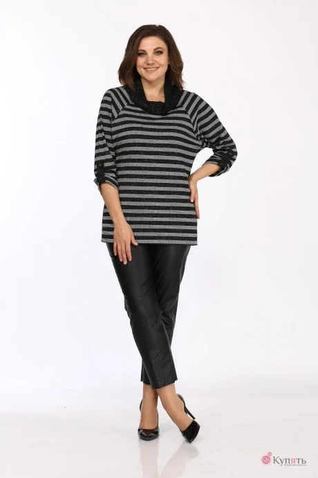 Джемпер (кофта) *Распродажа Lady Style Classic 2333-4 #1