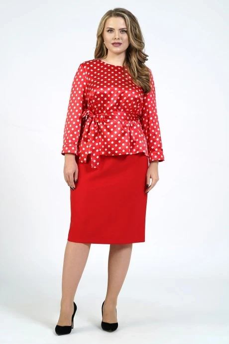 Юбочный костюм ALANI COLLECTION 1835 #1