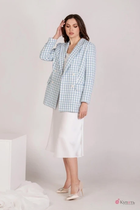 Юбочный костюм *Распродажа MisLana 773 #1