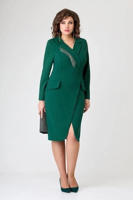 Деловое платье Галеан-стиль 878 #1