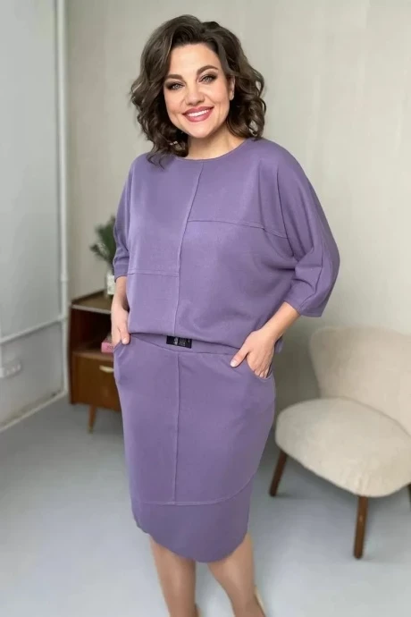 Юбка Rumoda 2095 сиреневый #1