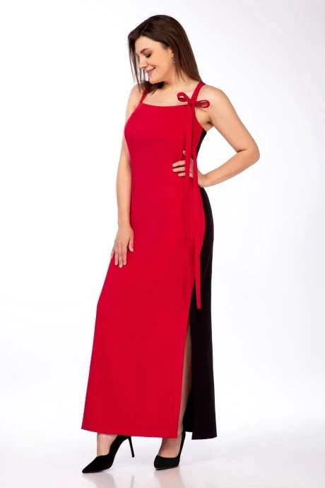 Вечернее платье с разрезом ЛаКона 11463 #1