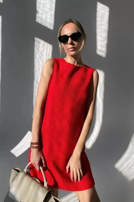 Платье HELEN BIRCH Pl044е красный #1