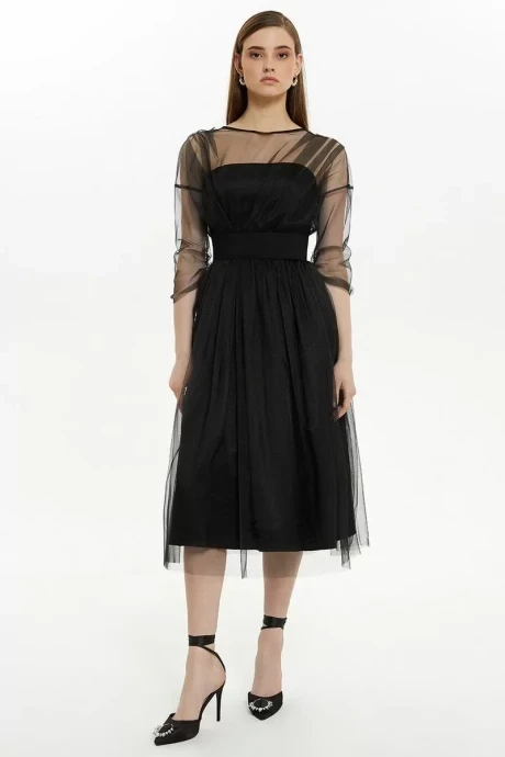 Платье *Распродажа Moveri 5663 #1