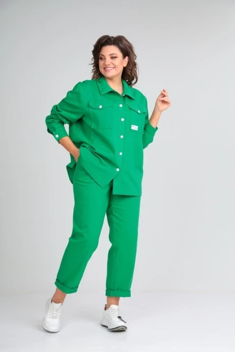 Брючный костюм Мублиз 027 #1