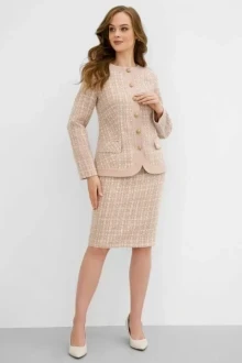 Юбочный костюм ЮРС 22-910-2