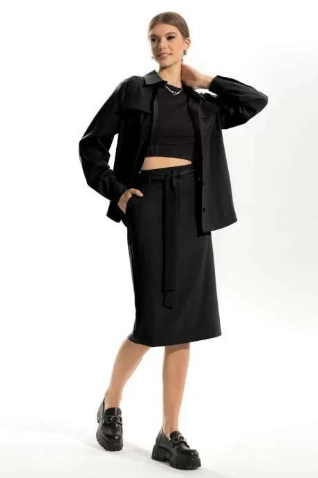 Рубашка Golden Valley 26513-1 черный #1