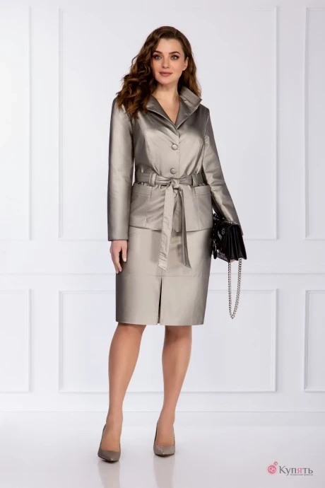 Юбочный костюм *Распродажа Bagira 728 Дефект #1