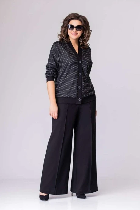 Брючный костюм *Распродажа EVA GRANT 208-1 двойка #1