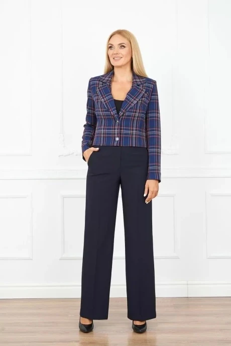 Брючный костюм Azzara 873/1 тройка #1