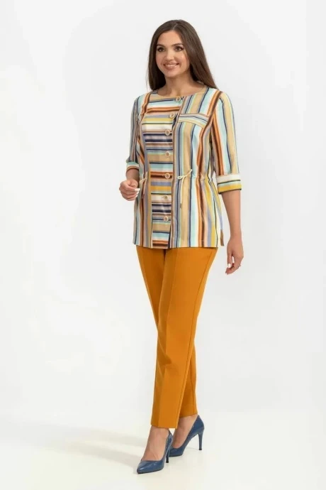 Брючный костюм MisLana А839 #1