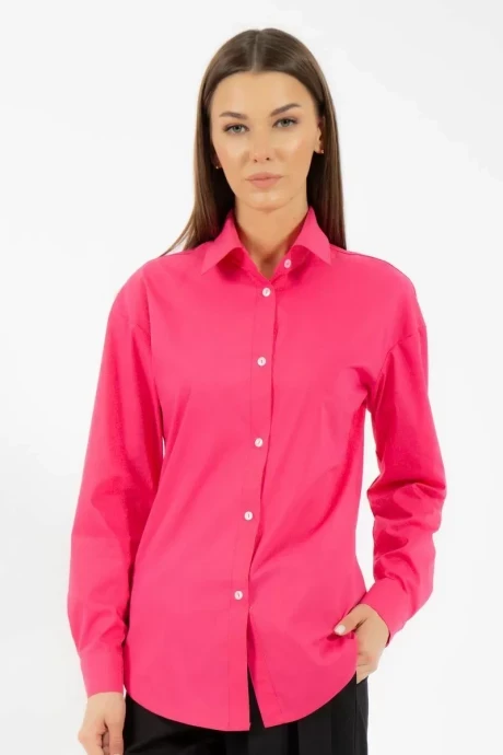 Рубашка Kivviwear 4099.08 Фуксия #1