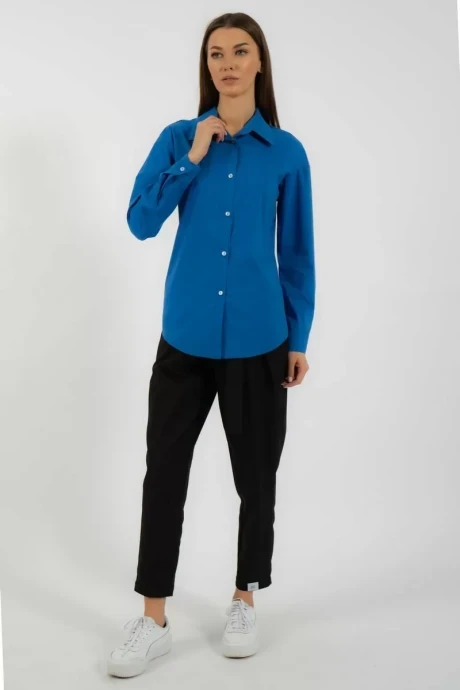 Рубашка Kivviwear 4099.10 Васильковый #1