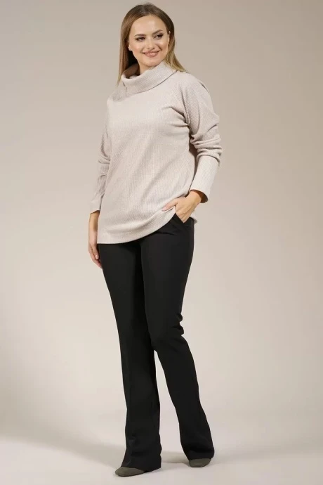 Джемпер (кофта) Медея и К 2183 сливочный #1