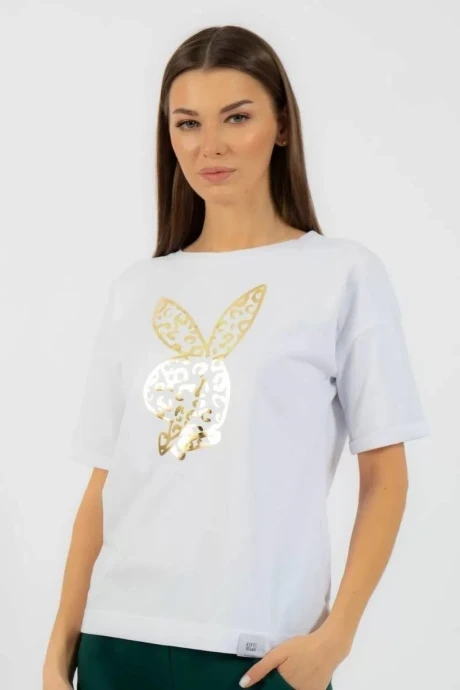 Футболка Kivviwear 4026.93 Белый #1