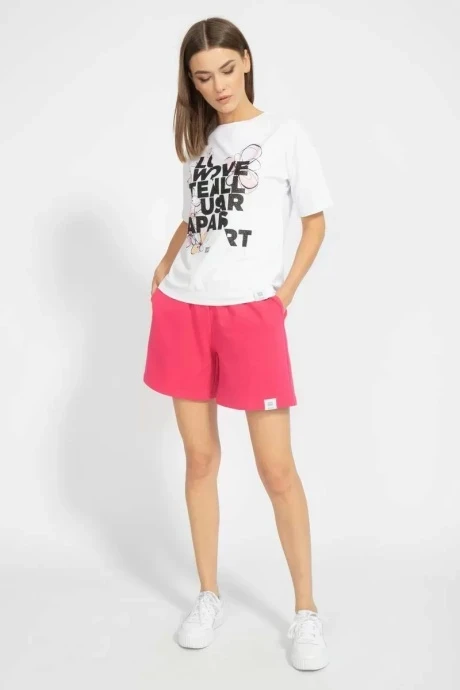 Футболка Kivviwear 4026.65 белый #1