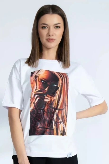 Футболка Kivviwear 4026.58 #1