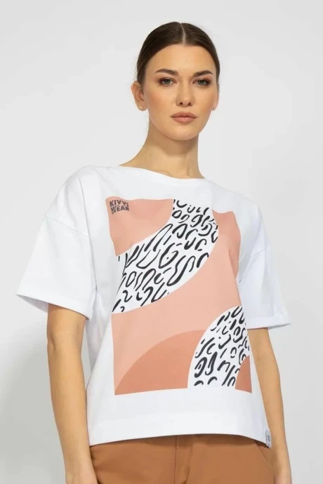 Футболка Kivviwear 4026.24 #1