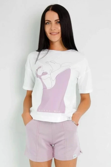 Футболка Kivviwear 4026.08 #1