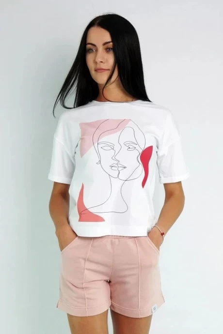 Футболка Kivviwear 4026.09 #1