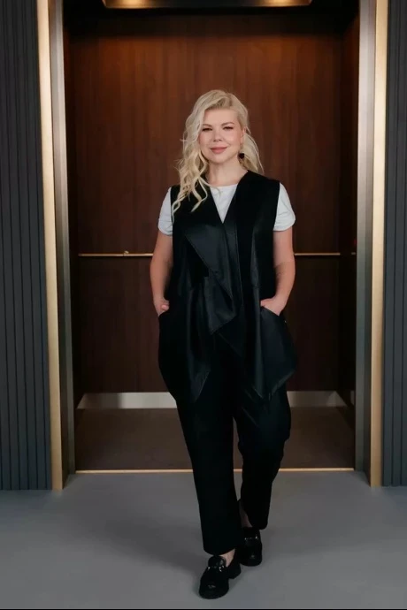 Жилетка ASV 2526 черный #1