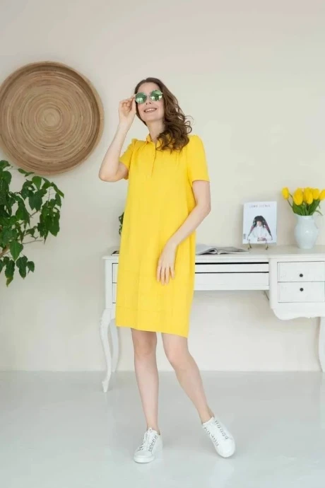 Платье из вискозы ASV 2406 #1