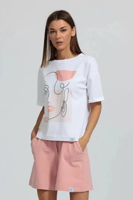 Футболка Kivviwear 4026.04 #1