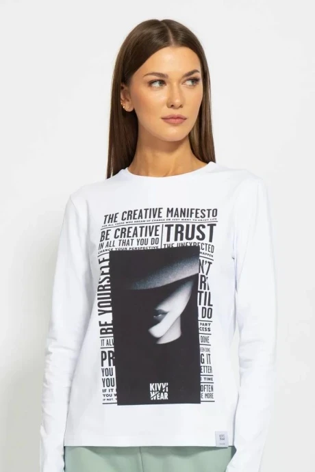 Джемпер (кофта) Kivviwear 4061.12 #1