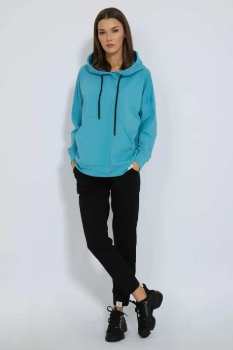 Спортивный костюм Kivviwear 41134114.01 Голубой #1