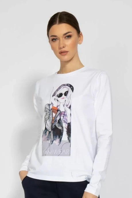 Джемпер (кофта) Kivviwear 4061.01 #1