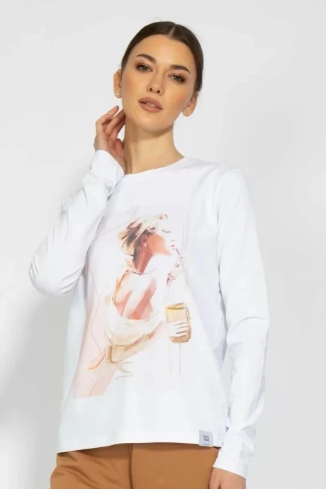 Джемпер (кофта) Kivviwear 4061.05 #1