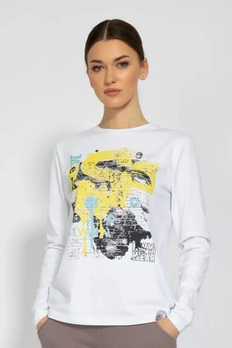 Джемпер (кофта) Kivviwear 4061.08 #1