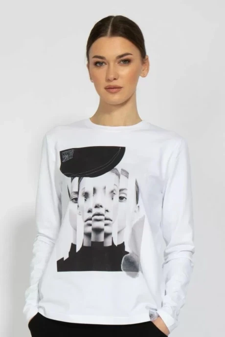 Джемпер (кофта) Kivviwear 4061.09 #1