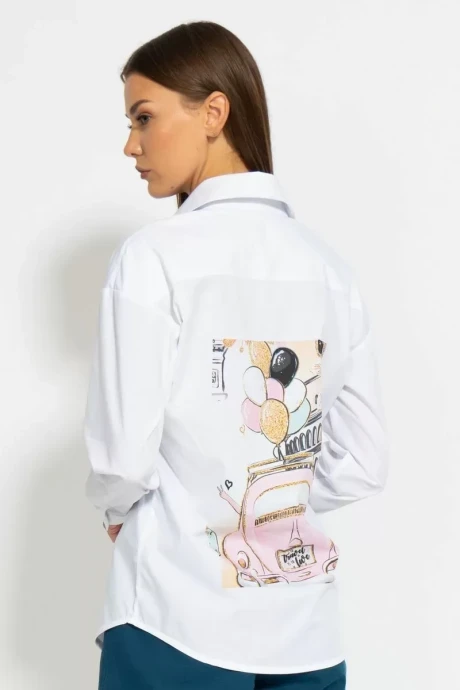 Рубашка Kivviwear 4099.04 #1