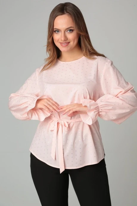 Блузка MODEMA 700/1 Пудра #1