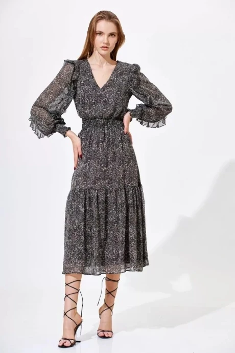 Платье Орхидея Люкс 1187-1 #1