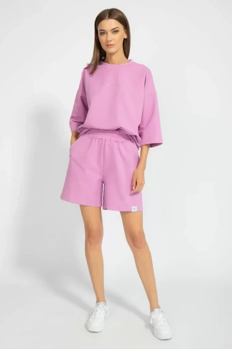 Костюм с шортами Kivviwear 40904091.05 лаванда #1