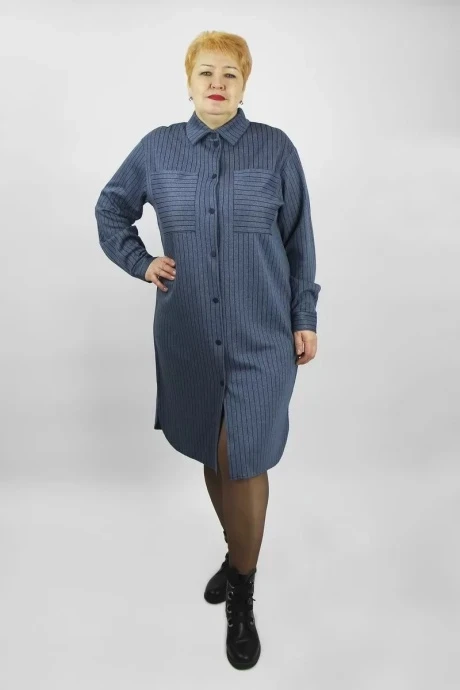 Платье Полесье С4475-211С1260-Д43 туча #1