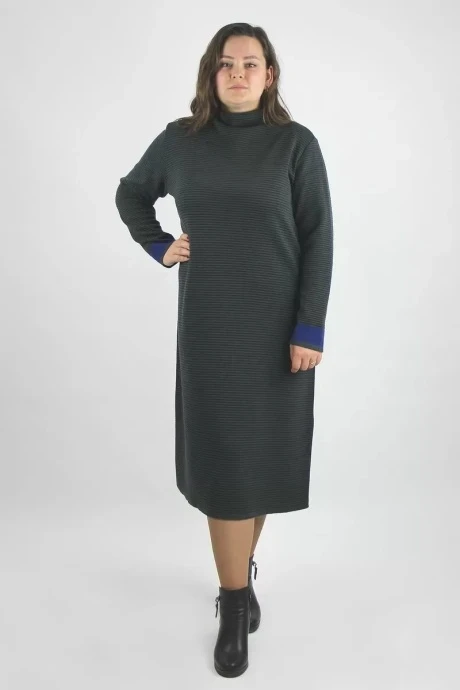 Платье Полесье С4556-200С2114-Д43 дипломат #1