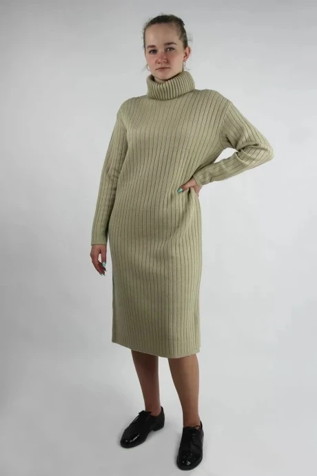 Платье Полесье С4767-211С1059-Д43 льняной #1