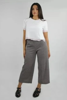 Брюки Полесье С8574-211С1153-Д43 св.серый меланж