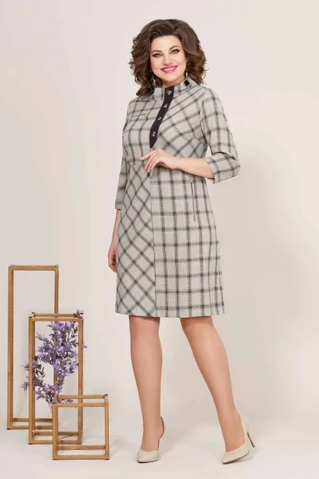 Платье Mira Fashion 5200-2 #1