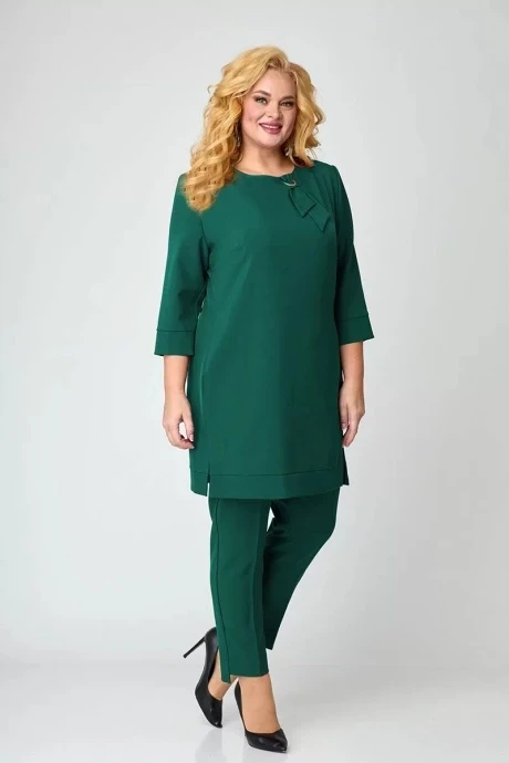 Брючный костюм Багряница 3116 двойка #1