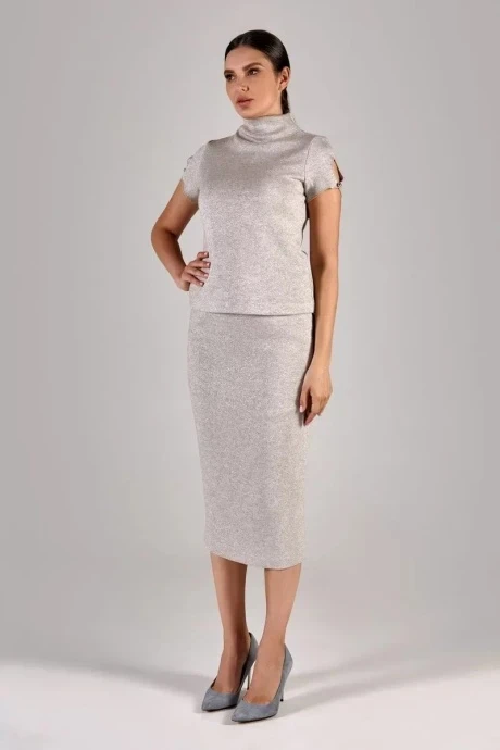 Юбочный костюм *Распродажа FOXY FOX 1422 #1