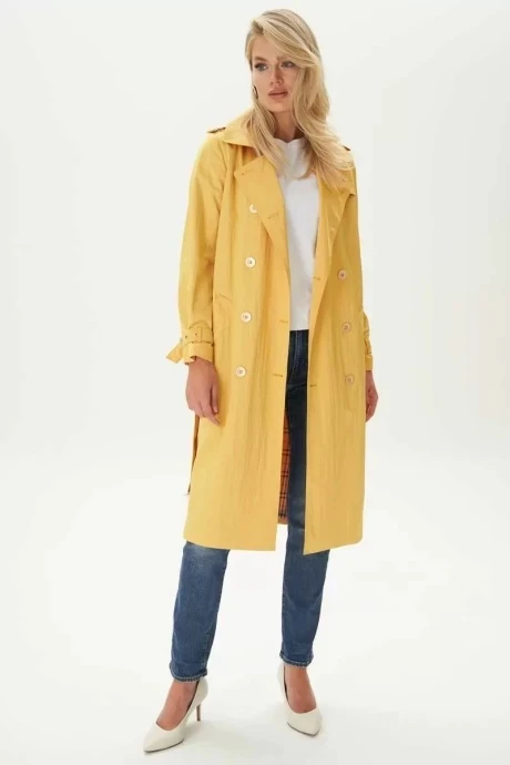 Тренч женский ЮРС 23-171-2 #1