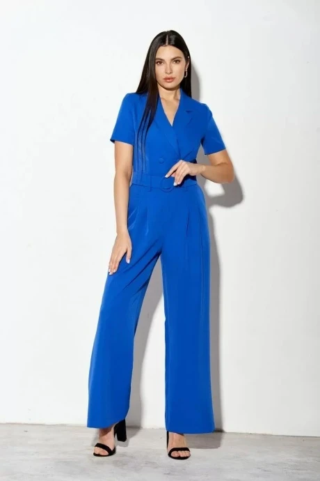 Комбинезон FOXY FOX 1455 васильковый #1