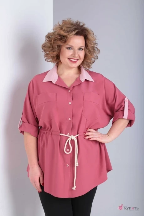 Блузка *Распродажа Орхидея Люкс 1004 #1