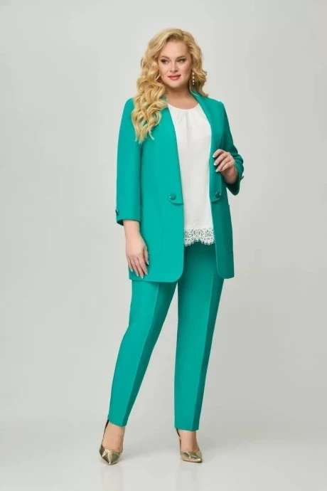 Брючный костюм Svetlana-Style 1774 тройка #1